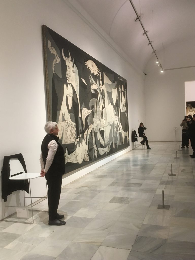 Guernica Pablo Picasso Reine Sofia Madrid