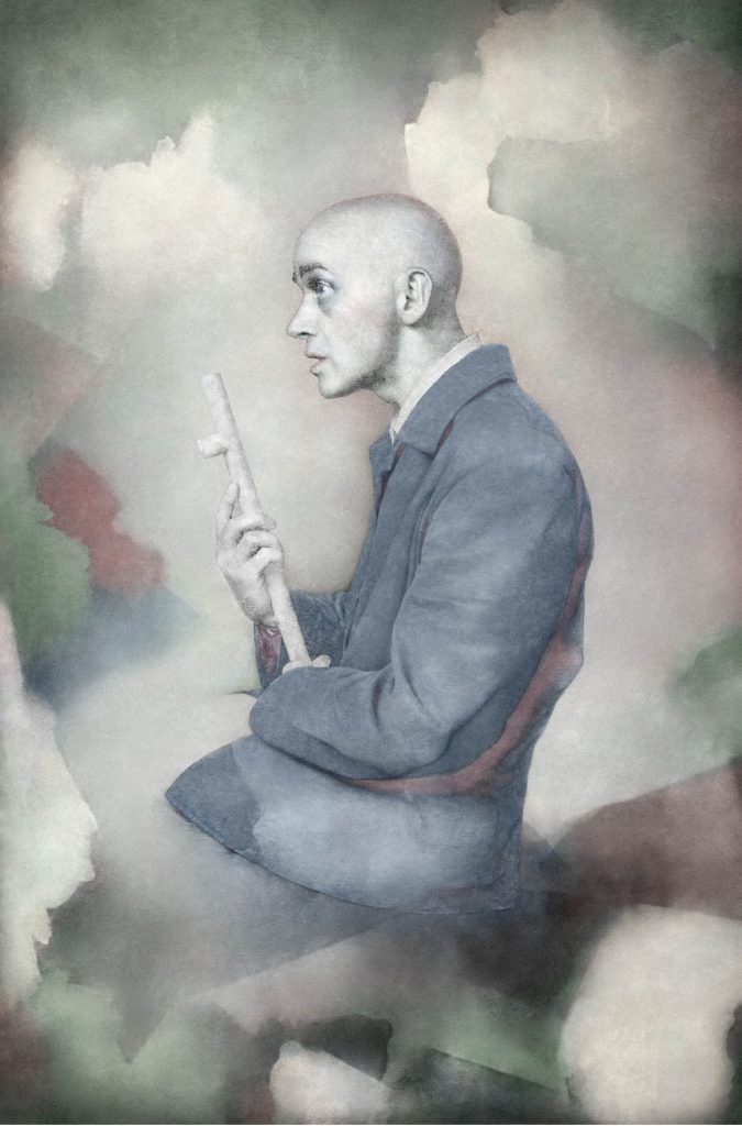 Oscar Voch Le paradis artificiels