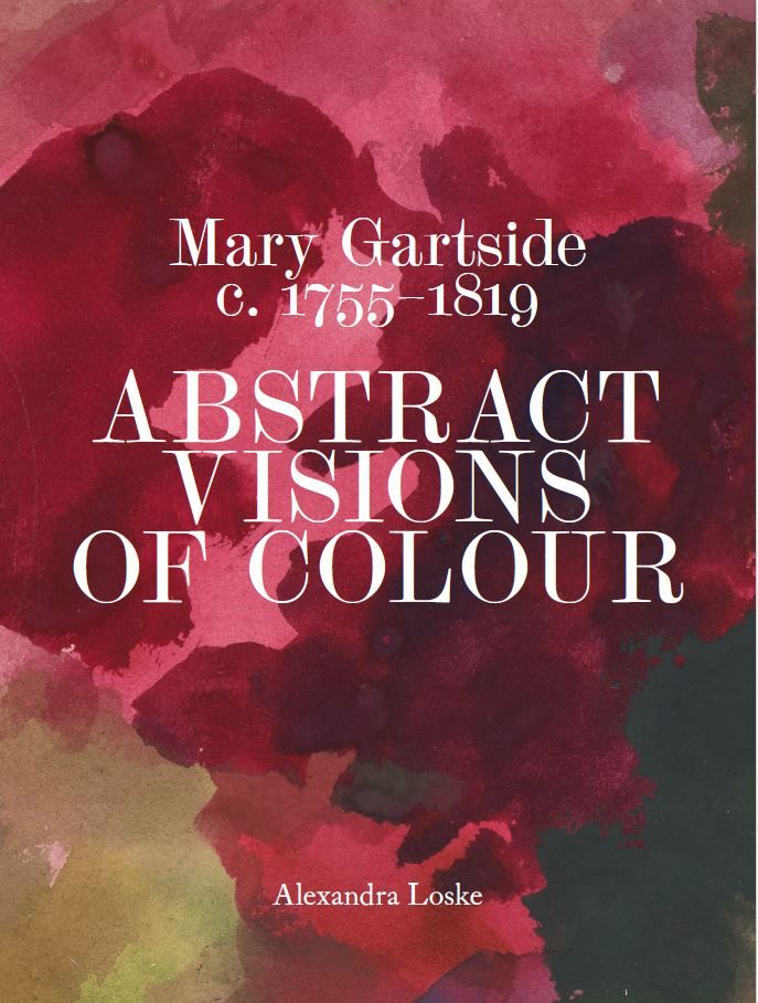 Mary Gartside c.1755-1819 Abstracte visioenen van kleur