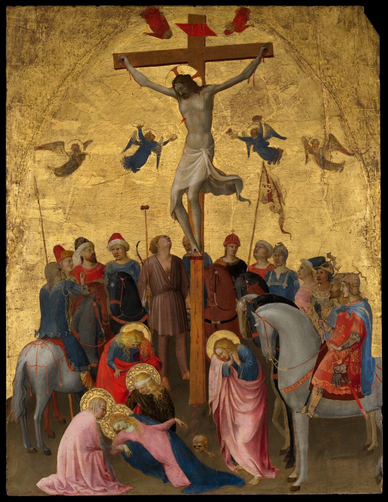 The Crucifixion Fra Angelico