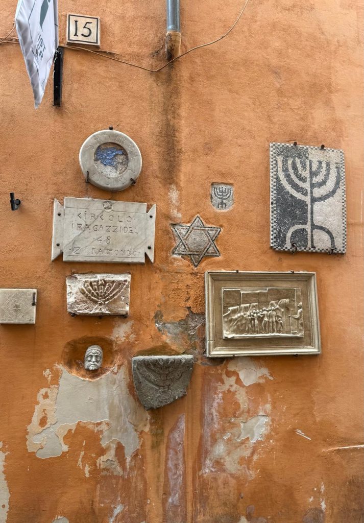 Ghetto Ebraico di Roma